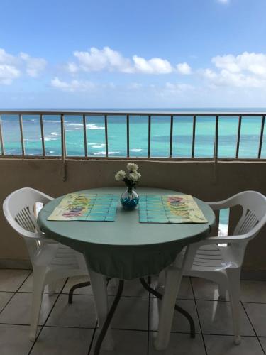 Seadmed, Ocean Front Apartment in Luquillo
