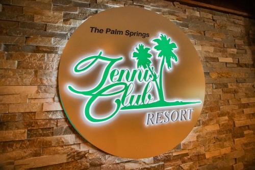 Palm Springs Tennis Club
