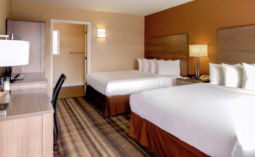 Boulder University Inn in Boulder, USA