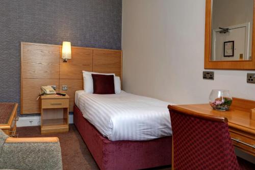 1 twin bed