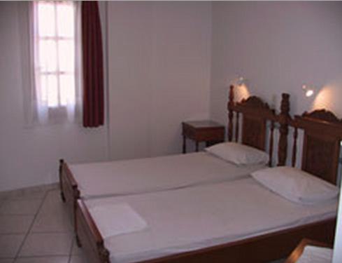 Hotel Agnanti in Samos Island