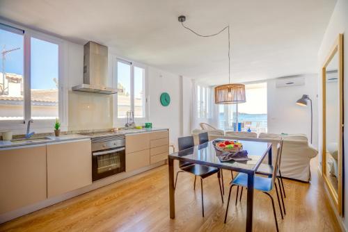 Beachfront Sivella Apartment - image 9