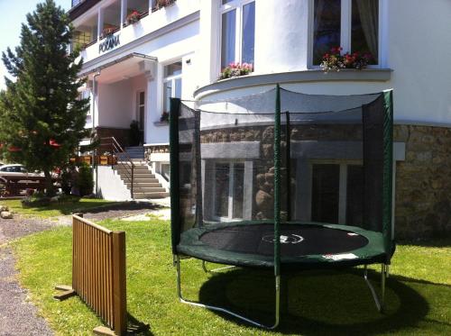 Parque infantil, Penzion Polana in Vysoke Tatry