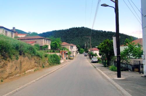  House in the village in Kavala