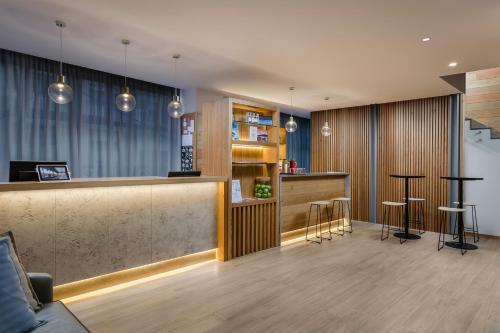 Lobby, ClipHotel in Vila Nova De Gaia