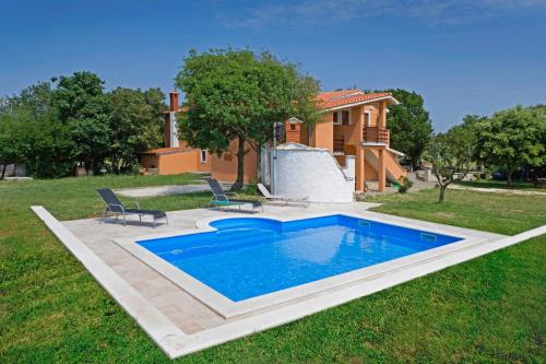 Vrtline in Krnica * Istrien - Chambre d'hôtes - Krnica