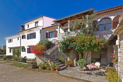  Korsa in Sveti Lovrec  Istrien in Sveti Lovreč Pazenatički