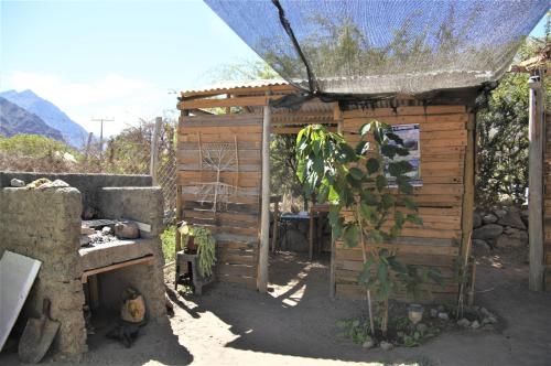 Létesítmények, Astro Camping Elqui Experience in Vicuna