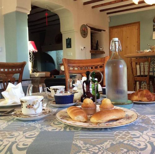 Los Cuatro Vientos B&B - 식음료(F&B)