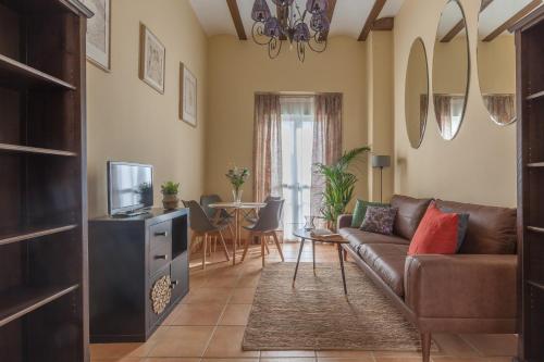 Sevilla Blossom Elegant and bright 2 Rooms - 4PX - image 11