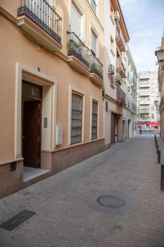 Sevilla Blossom Elegant and bright 2 Rooms - 4PX, Sevilla (Foto 10)