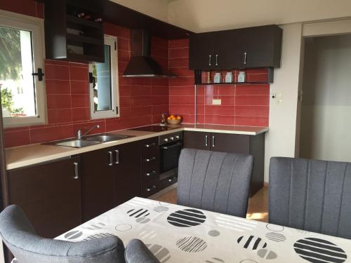  Summer Love Apartments in Asgourou