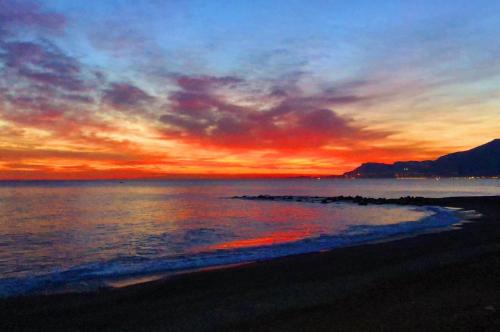  Le Case del Sole, Ferienwohnung in Ventimiglia