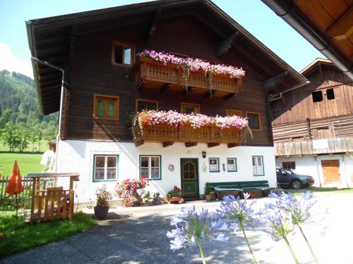 Exterior view, Blonbauer in Obere Klaus