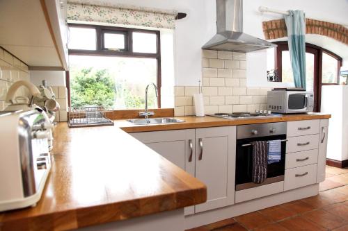 Stable Cottage, Oxfordshire 5
