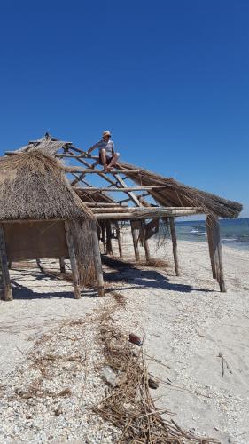 Apkārtne, Casa Batranului Pescar - Old Fisherman's House in Jurilovca