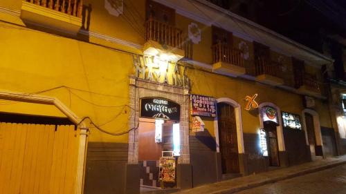Hostal Maya Inn
