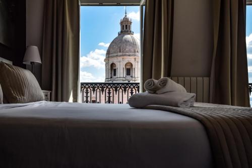 Luxurious Alfama Riverview