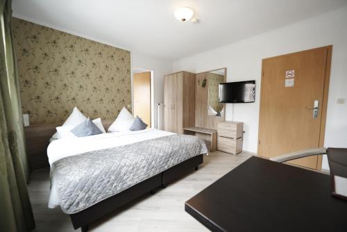 Dreibettzimmer, 3 betten