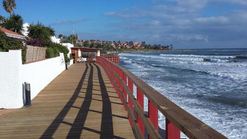 ชายหาด, Superbe Appartement New Golden Miles in เรซิเนรา โบลาดิยา