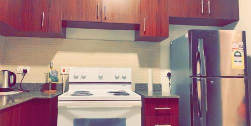 King Abdullah Economic City Apartment