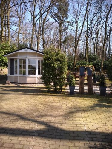 Chalet GEM in Wageningen