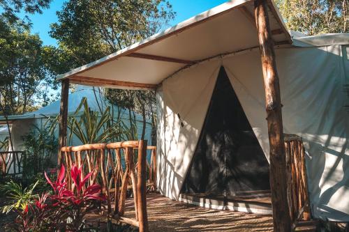 Huaya Camp Tulum