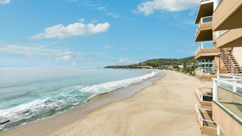 Pacific Edge Hotel on Laguna Beach