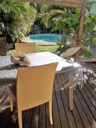 נוף, Les Gites De Robinson in Robinson