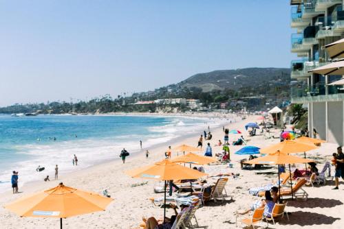 Pacific Edge Hotel on Laguna Beach