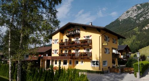 Pension-Appartements Waldruh - Apartment - Achenkirch