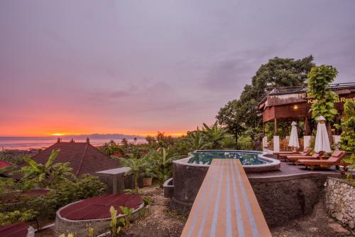 Kabeh Jati Garden Villa & Restaurant