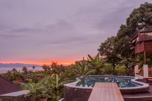 Kabeh Jati Garden Villa & Restaurant