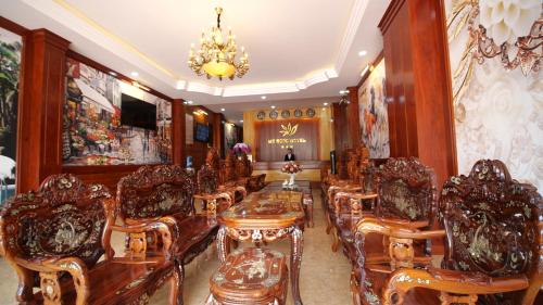 Létesítmények, KHÁCH SẠN MỸ NGỌC (KHACH SAN MY NGOC) near Buon Ma Thuot repülőtér