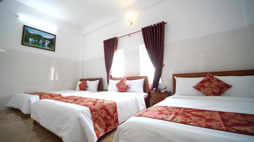 KHÁCH SẠN MỸ NGỌC (KHACH SAN MY NGOC) near Buon Ma Thuot repülőtér