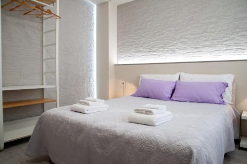 1 double bed