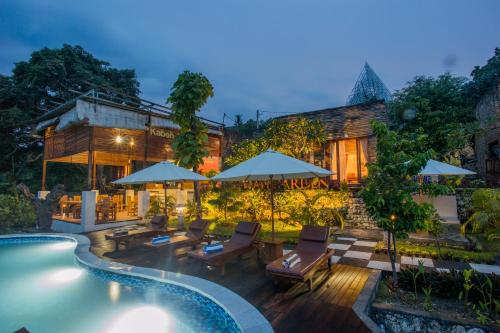 Kabeh Jati Garden Villa & Restaurant