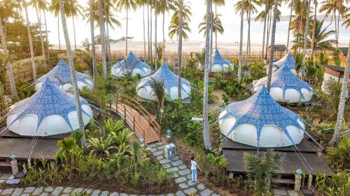 Nacpan Beach Glamping