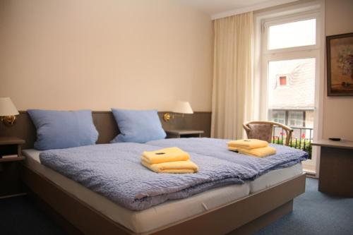 Hotel Garni Kaiserpfalz in Goslar