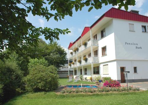 Accommodation in Bad Endbach