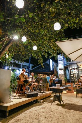 مطعم, Marc Gili Trawangan in جيلى تراونجان