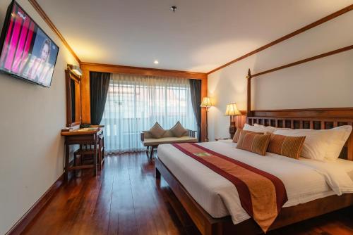 Empress Residence Resort and Spa