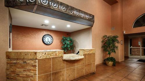 Best Western Plus North Las Vegas Inn & Suites