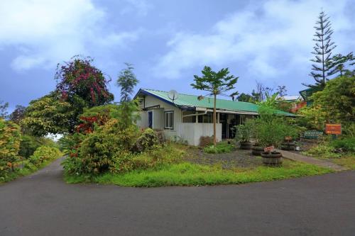 芒果日落莱曼有机科纳咖啡农场住宿加早餐旅馆图片