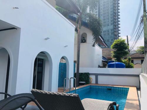 Jomtien Party Villa 4 Bedroom ( Jomtien Party Villa 4 Bedroom )