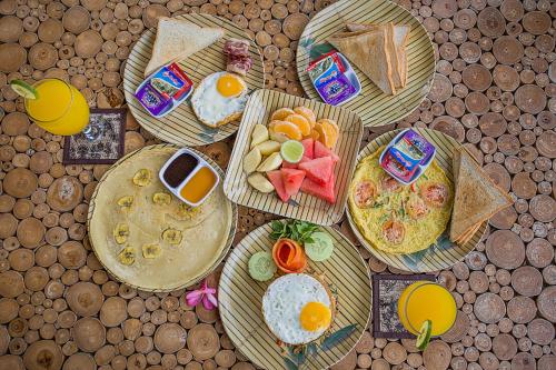 Kabeh Jati Garden Villa & Restaurant