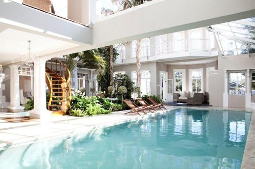 Habitación doble de 1 o 2 camas, vistas a la piscina