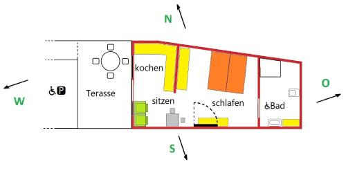 Deichkutscher in Schmarren, Deutschland