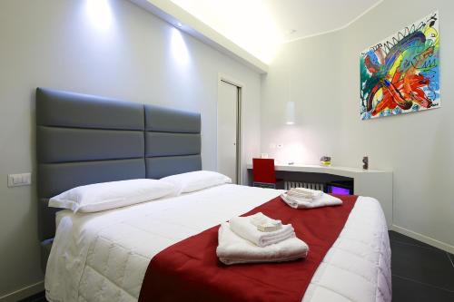 NearHome Smart Suites Guest House, Rom (Foto 8)