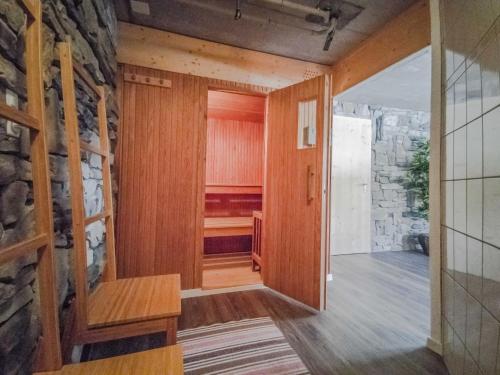 Szauna, Chalet Guttannen EG - GRIWA RENT AG in Guttannen